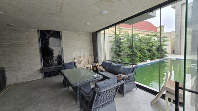 Сдаётся 4-комн. дом/дача 250 м², пос. Мардакан, photo 4 from 16
