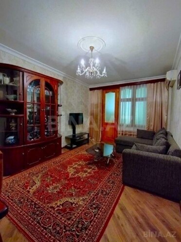 Продаётся 2-комн. вторичка 35 м², м. Элмляр Академиясы, photo 9 from 12
