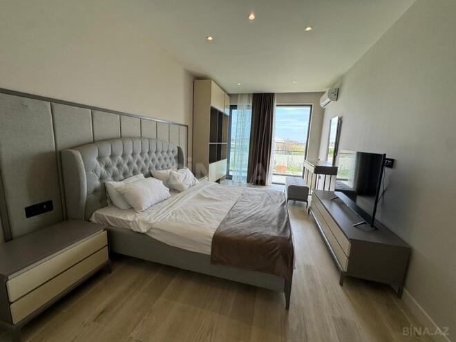 İcarəyə verilir 2 otaqlı yeni tikili 100 m², Sea Breeze q., photo 11 from 18