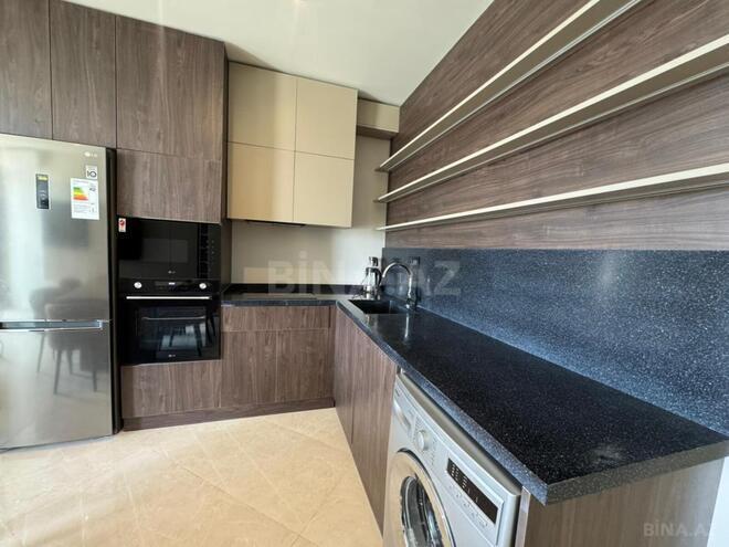 İcarəyə verilir 2 otaqlı yeni tikili 100 m², Sea Breeze q., photo 5 from 18