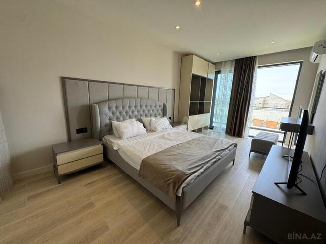 İcarəyə verilir 2 otaqlı yeni tikili 100 m², Sea Breeze q., photo 10 from 18