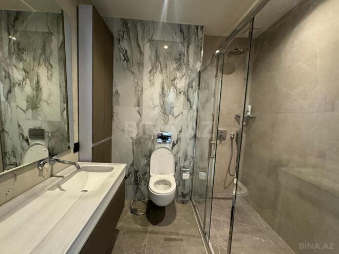 İcarəyə verilir 2 otaqlı yeni tikili 100 m², Sea Breeze q., photo 15 from 18