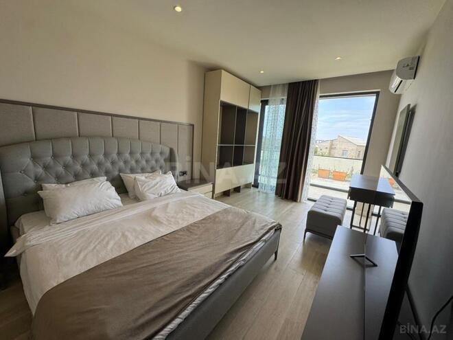 İcarəyə verilir 2 otaqlı yeni tikili 100 m², Sea Breeze q., photo 12 from 18