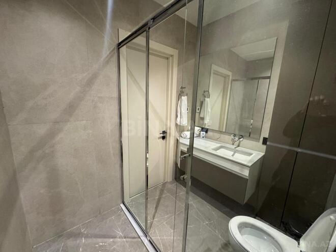 İcarəyə verilir 2 otaqlı yeni tikili 100 m², Sea Breeze q., photo 16 from 18