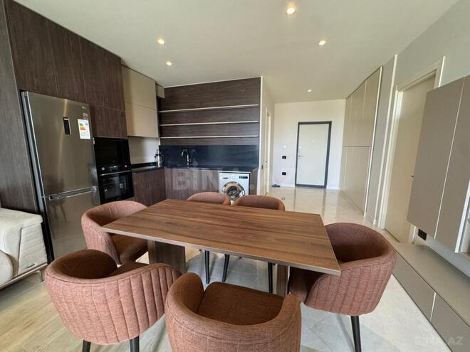İcarəyə verilir 2 otaqlı yeni tikili 100 m², Sea Breeze q., photo 7 from 18