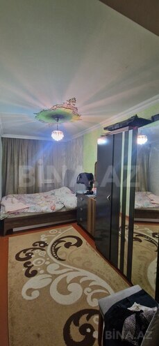 Satılır 2 otaqlı köhnə tikili 45 m², İnşaatçılar m., photo 3 from 8