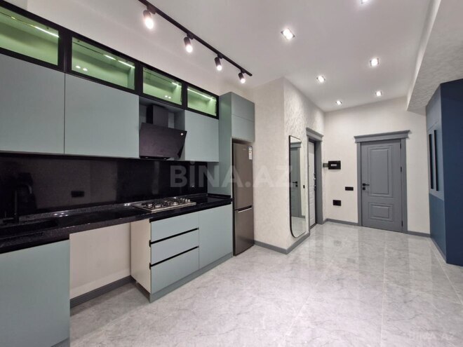 Satılır 2 otaqlı yeni tikili 65 m², Azadlıq Prospekti m., photo 4 from 14