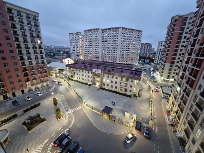 Satılır 2 otaqlı yeni tikili 65 m², Azadlıq Prospekti m., photo 3 from 14
