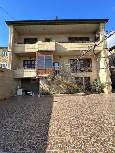 İcarəyə verilir 8 otaqlı həyət evi/bağ evi 305 m², Avtovağzal m., photo 1 from 23