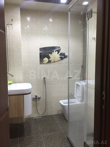İcarəyə verilir 3 otaqlı yeni tikili 65 m², Həzi Aslanov m., photo 9 from 16
