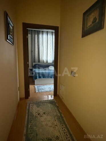 İcarəyə verilir 3 otaqlı yeni tikili 65 m², Həzi Aslanov m., photo 3 from 16