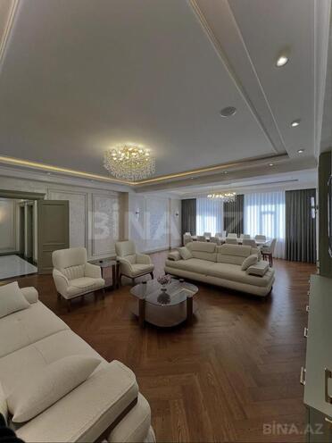 Сдаётся 3-комн. новостройка 145 м², м. 8 ноября, photo 3 from 21