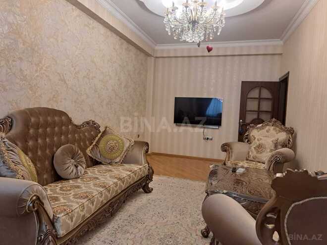 Satılır 3 otaqlı yeni tikili 95 m², Memar Əcəmi m., photo 1 from 11