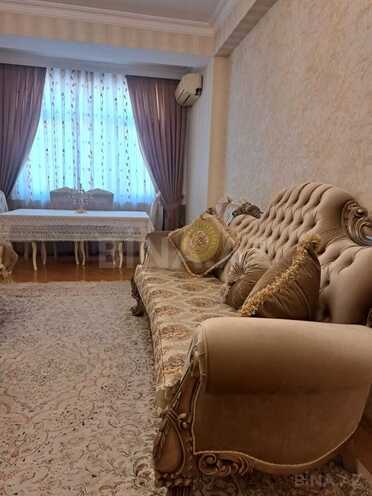 Satılır 3 otaqlı yeni tikili 95 m², Memar Əcəmi m., photo 3 from 11
