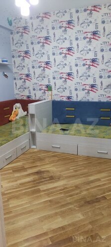 Satılır 2 otaqlı yeni tikili 87 m², Əhmədli m., photo 15 from 16