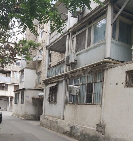 Satılır 2 otaqlı köhnə tikili 45 m², Nəriman Nərimanov m., photo 1 from 7