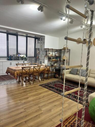 Продаётся 3-комн. новостройка 106 м², Ясамальский р., photo 1 from 24