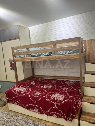 Продаётся 3-комн. новостройка 106 м², Ясамальский р., photo 20 from 24