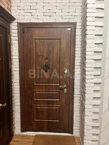Продаётся 3-комн. новостройка 106 м², Ясамальский р., photo 22 from 24