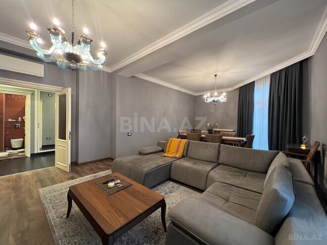 Сдаётся 3-комн. новостройка 135 м², пос. Аг шехер, photo 9 from 26
