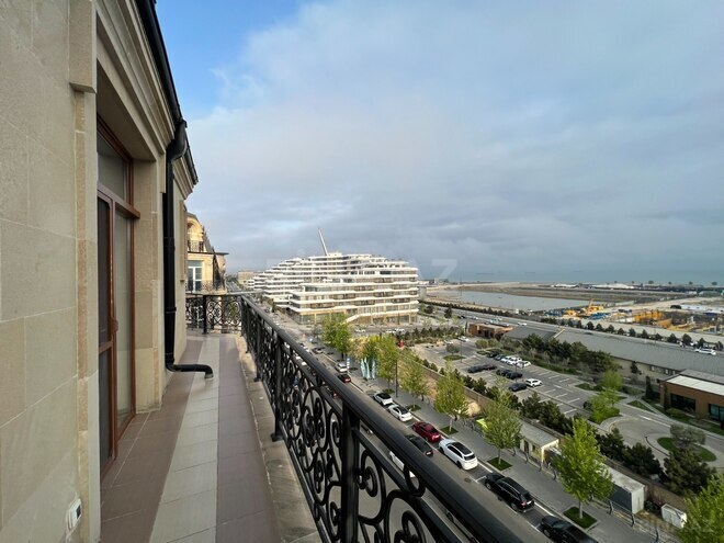 Сдаётся 3-комн. новостройка 135 м², пос. Аг шехер, photo 3 from 26