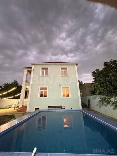 Satılır 3 otaqlı həyət evi/bağ evi 155 m², Novxanı q., photo 9 from 22