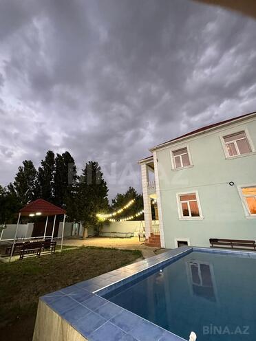Satılır 3 otaqlı həyət evi/bağ evi 155 m², Novxanı q., photo 7 from 22