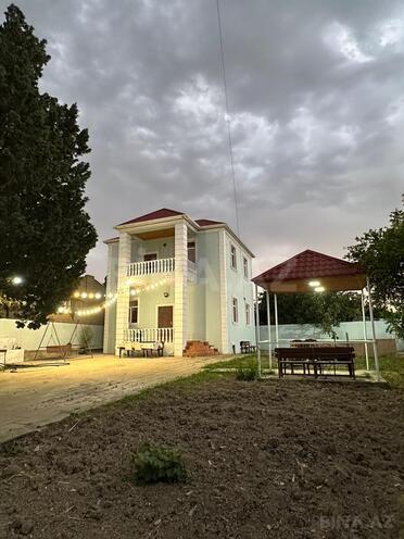 Satılır 3 otaqlı həyət evi/bağ evi 155 m², Novxanı q., photo 1 from 22