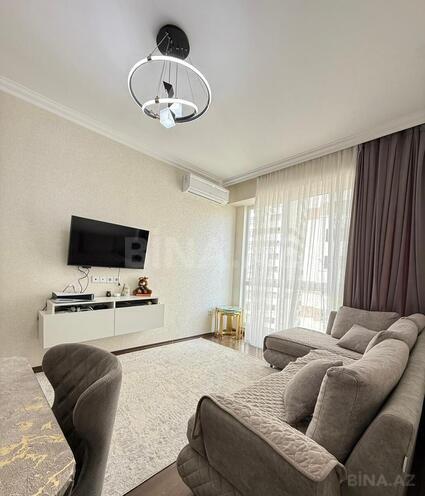 Satılır 2 otaqlı yeni tikili 46 m², 20 Yanvar m., photo 1 from 12