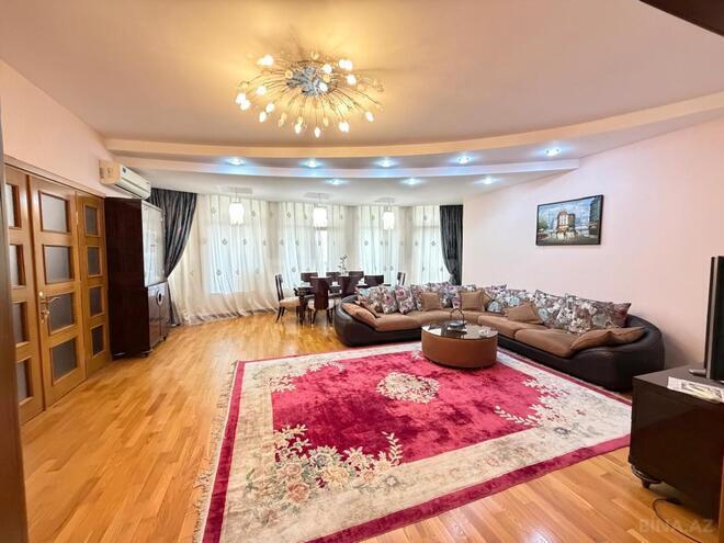Продаётся 4-комн. новостройка 179 м², м. Нефтчиляр, photo 8 from 26