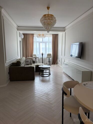 Сдаётся 2-комн. новостройка 77 м², пос. Баилова, photo 3 from 12