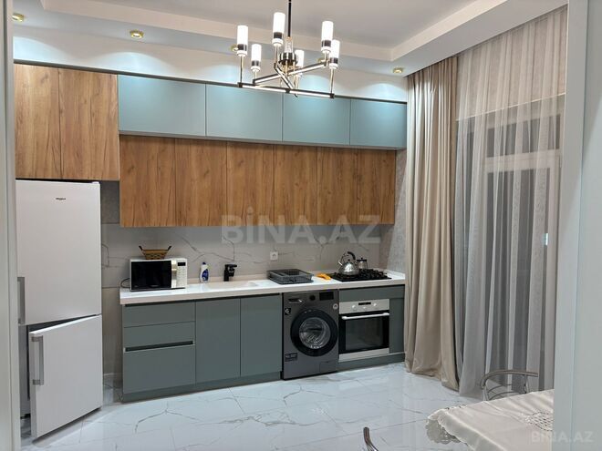 Сдаётся 4-комн. дом/дача 150 м², Хазарский р., photo 8 from 12