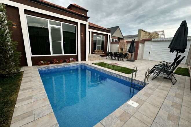 Сдаётся 4-комн. дом/дача 150 м², Хазарский р., photo 3 from 12