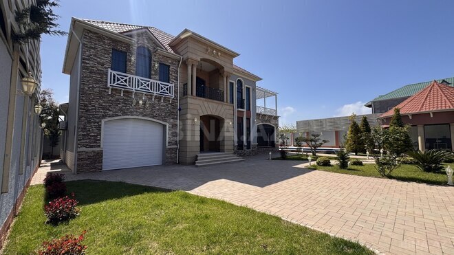 Продаётся 7-комн. дом/дача 470 м², пос. Мардакан, photo 1 from 30