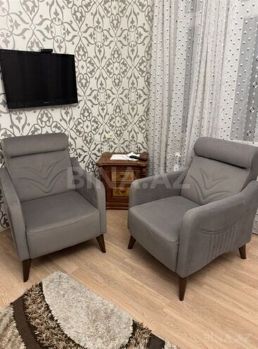 Сдаётся 2-комн. вторичка 70 м², м. Низами, photo 3 from 11