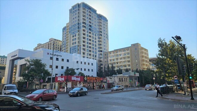 Satılır 4 otaqlı yeni tikili 164 m², Nəsimi r., photo 1 from 10