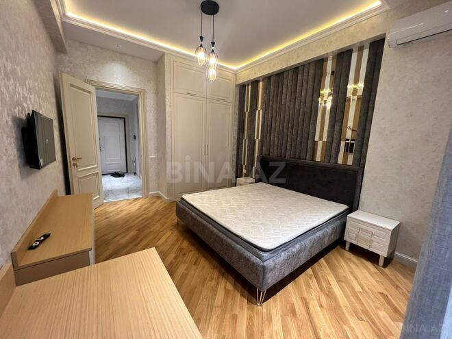 İcarəyə verilir 2 otaqlı yeni tikili 70 m², 28 May m., photo 4 from 16