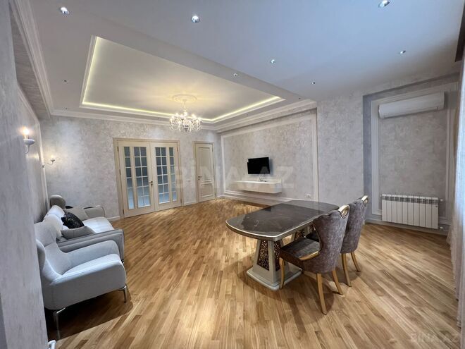 İcarəyə verilir 2 otaqlı yeni tikili 70 m², 28 May m., photo 9 from 16