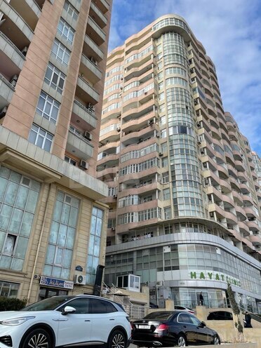 İcarəyə verilir 2 otaqlı yeni tikili 60 m², Elmlər Akademiyası m., photo 8 from 9