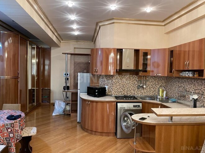 İcarəyə verilir 2 otaqlı yeni tikili 60 m², Elmlər Akademiyası m., photo 6 from 9