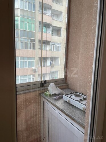 İcarəyə verilir 2 otaqlı yeni tikili 60 m², Elmlər Akademiyası m., photo 7 from 9
