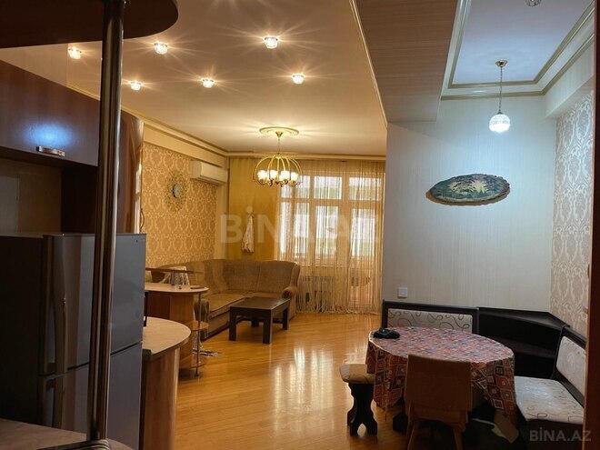 İcarəyə verilir 2 otaqlı yeni tikili 60 m², Elmlər Akademiyası m., photo 1 from 9