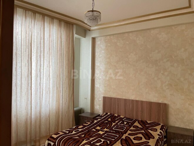 İcarəyə verilir 2 otaqlı yeni tikili 60 m², Elmlər Akademiyası m., photo 4 from 9