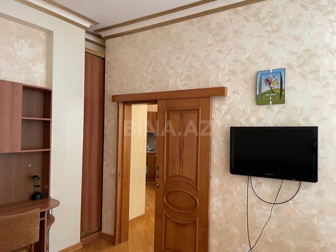 İcarəyə verilir 2 otaqlı yeni tikili 60 m², Elmlər Akademiyası m., photo 5 from 9