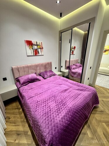 Satılır 3 otaqlı yeni tikili 80 m², Gənclik m., photo 8 from 13