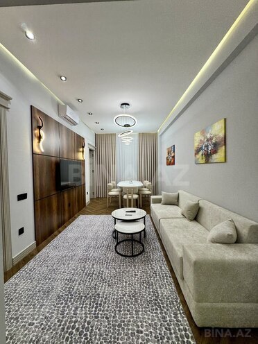 Satılır 3 otaqlı yeni tikili 80 m², Gənclik m., photo 5 from 13