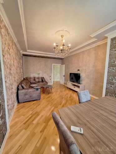 İcarəyə verilir 2 otaqlı yeni tikili 85 m², 20 Yanvar m., photo 3 from 13