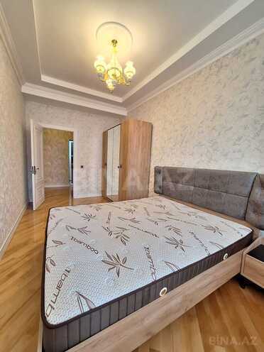 İcarəyə verilir 2 otaqlı yeni tikili 85 m², 20 Yanvar m., photo 5 from 13