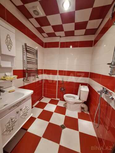 İcarəyə verilir 2 otaqlı yeni tikili 85 m², 20 Yanvar m., photo 8 from 13