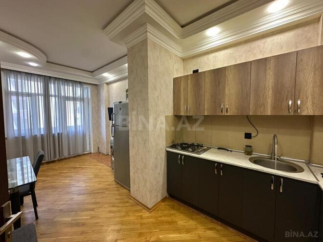 Сдаётся 3-комн. новостройка 120 м², Насиминский  р., photo 3 from 10